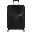 American Tourister Soundbax Valiz Orta Boy Siyah - Görsel 1