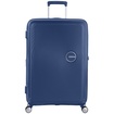 American Tourister Soundbax Valiz Büyük Boy Lacivert - Görsel 1