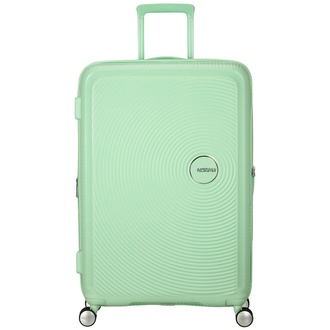 American Tourister Soundbax Valiz Büyük Boy Yeşil
