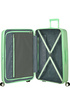 American Tourister Soundbax Valiz Büyük Boy Yeşil - Görsel 2