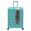 Accord ABS Büyük Valiz Turkuaz - Görsel 1