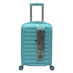 Accord ABS Kabin Valiz Turkuaz - Görsel 1