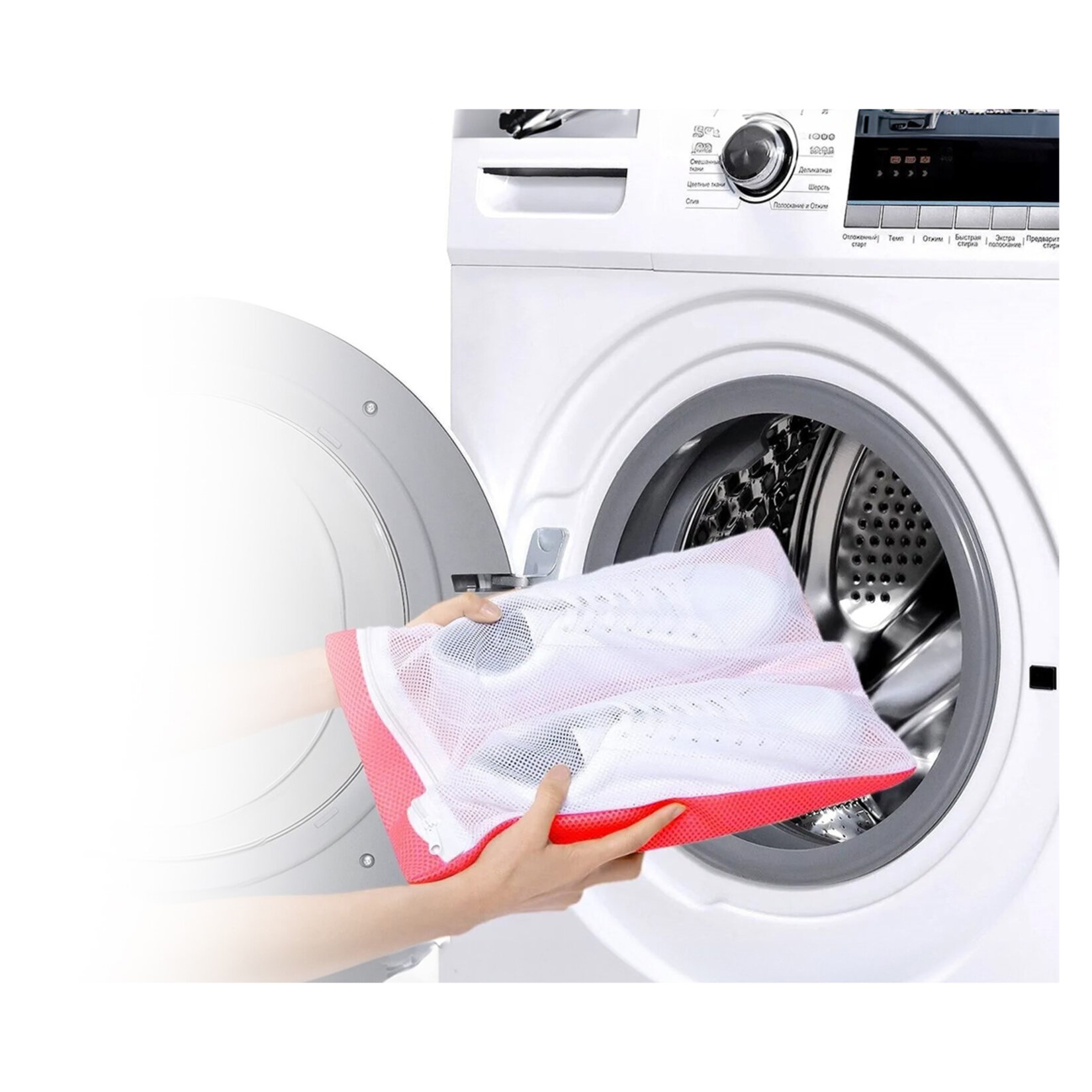 Serstil Ayakkabı Yıkama Filesi 37 x 40 Cm - Görsel 2