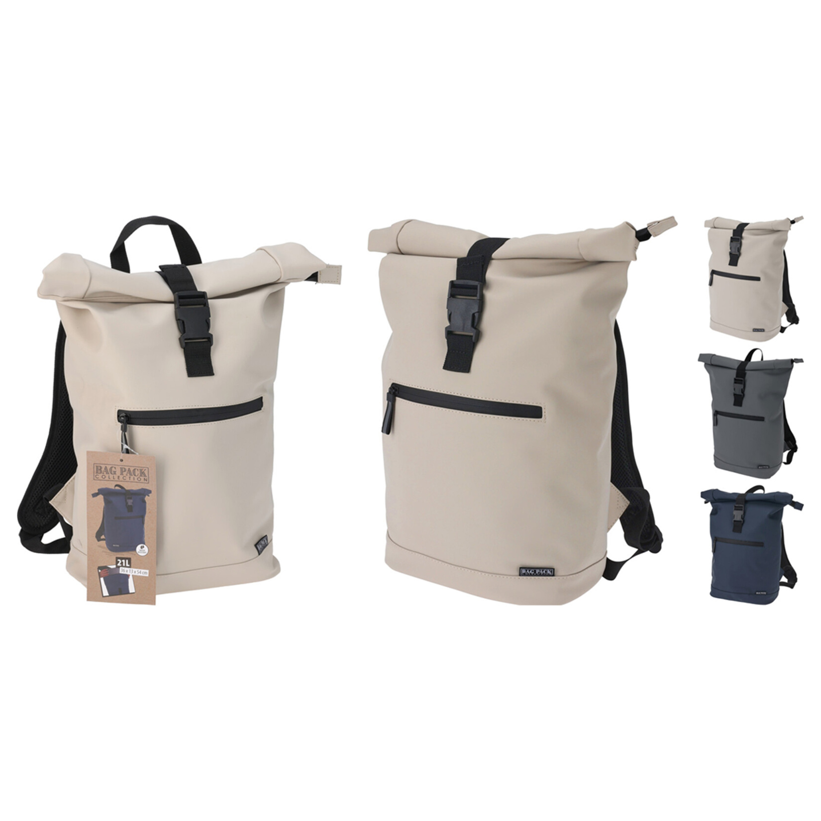 Koopman Neopren Seyahat Çantası Neopren 21 L - Görsel 2