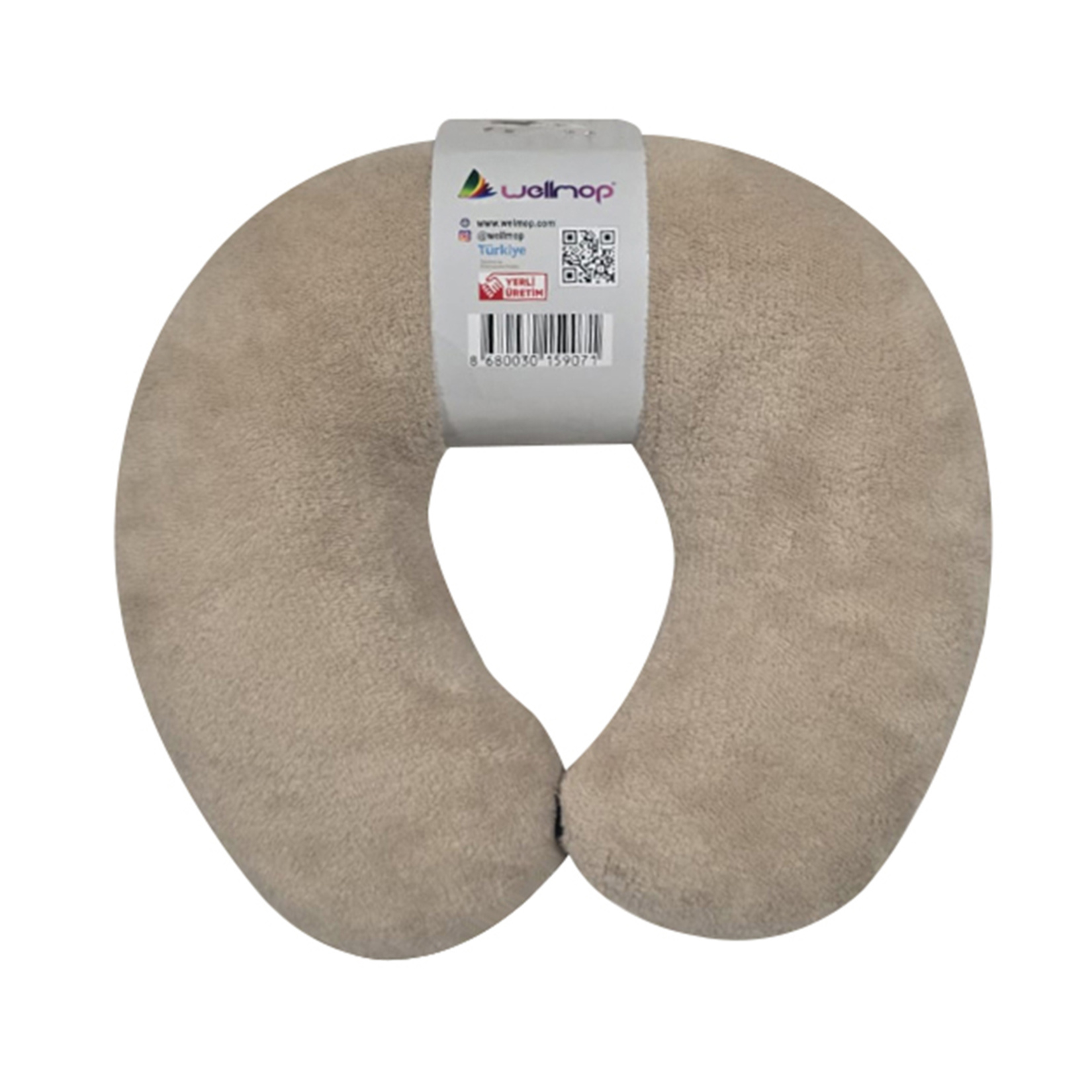 Wellmop Boyun Yastığı Wellsoft - Görsel 3