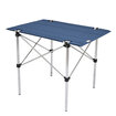 Exent Katlanabilir Tekstil Kamp Sehpası 50X70 Cm - Görsel 1