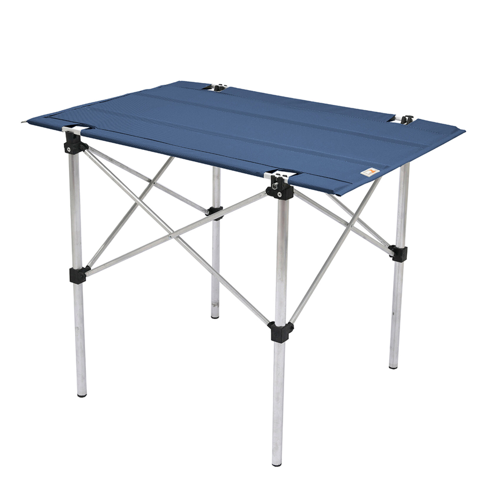 Exent Katlanabilir Tekstil Kamp Sehpası 50X70 Cm - Görsel 1