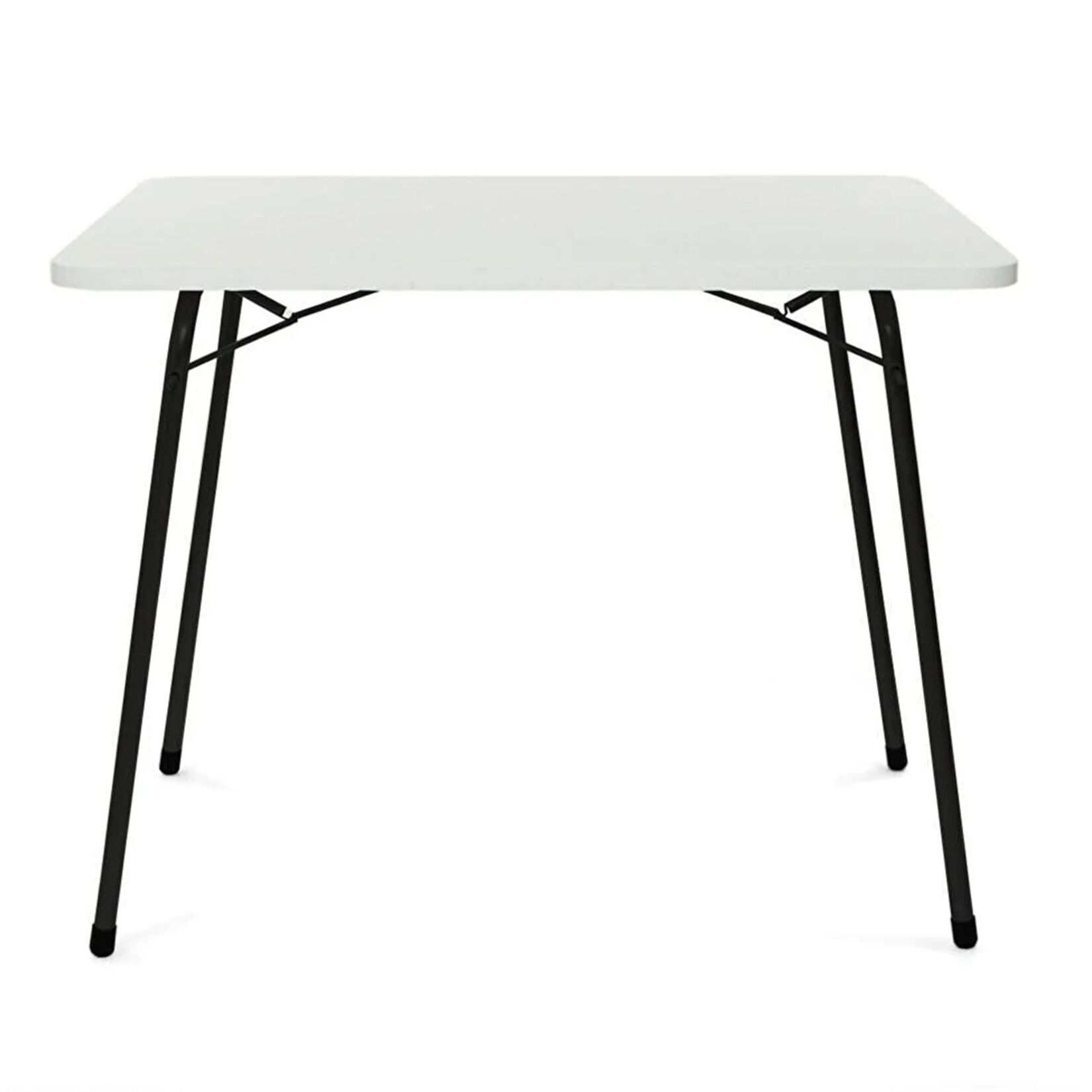 Exent Katlanır Piknik Masası 60X80 Cm - Görsel 1