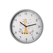 Koopman Çocuk Duvar Saati 22,5 Cm - Görsel 1