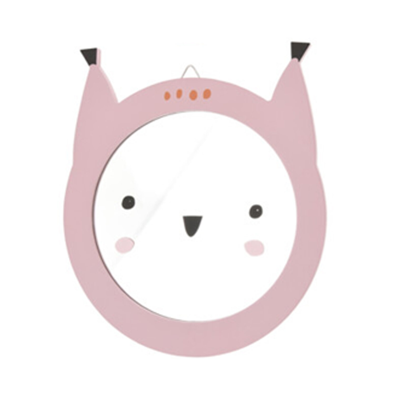 Koopman Hayvan Figürlü Ayna 150 x 260 x 7 Mm - Görsel 3