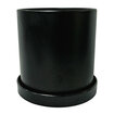 Gardenzone Seramik Saksı 13.3 x 13.3 x 13.3Cm - Görsel 1