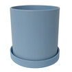 Gardenzone Seramik Saksı 13.3 x 13.3 x 13.3Cm - Görsel 3