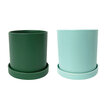 Gardenzone Seramik Saksı 13.3 x 13.3 x 13.3Cm - Görsel 5