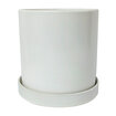 Gardenzone Seramik Saksı 13.3 x 13.3 x 13.3Cm - Görsel 2