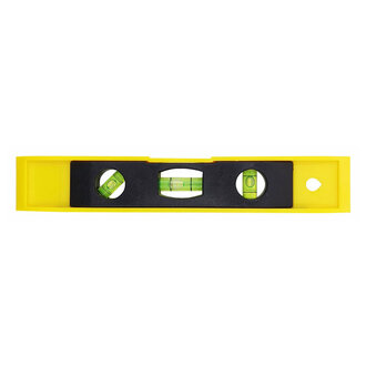 Şahin Tools Mıknatıslı Mini Su Terazisi 23 Cm