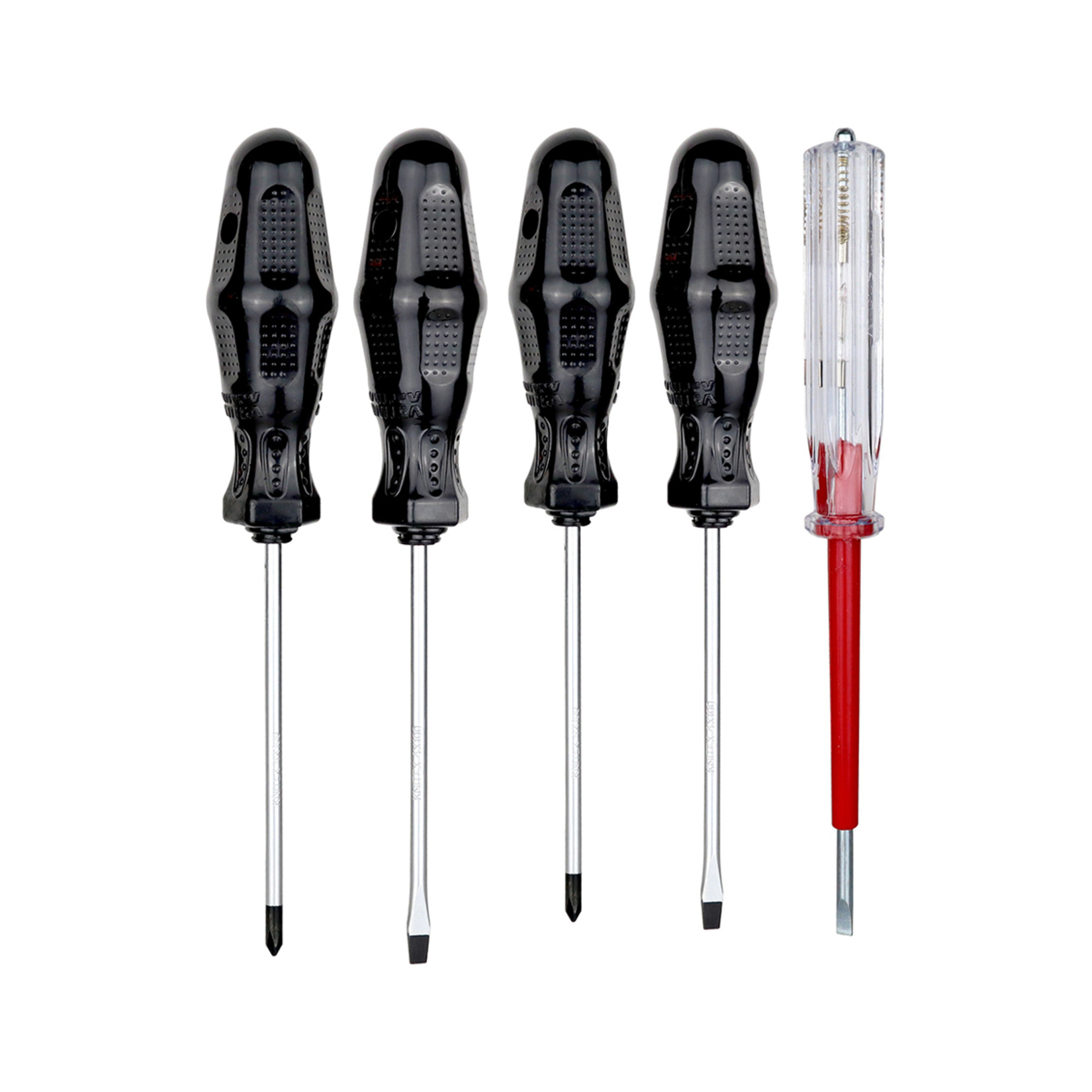 Kinetex Tornavida Seti 5'li GKTX-2550 - Görsel 2