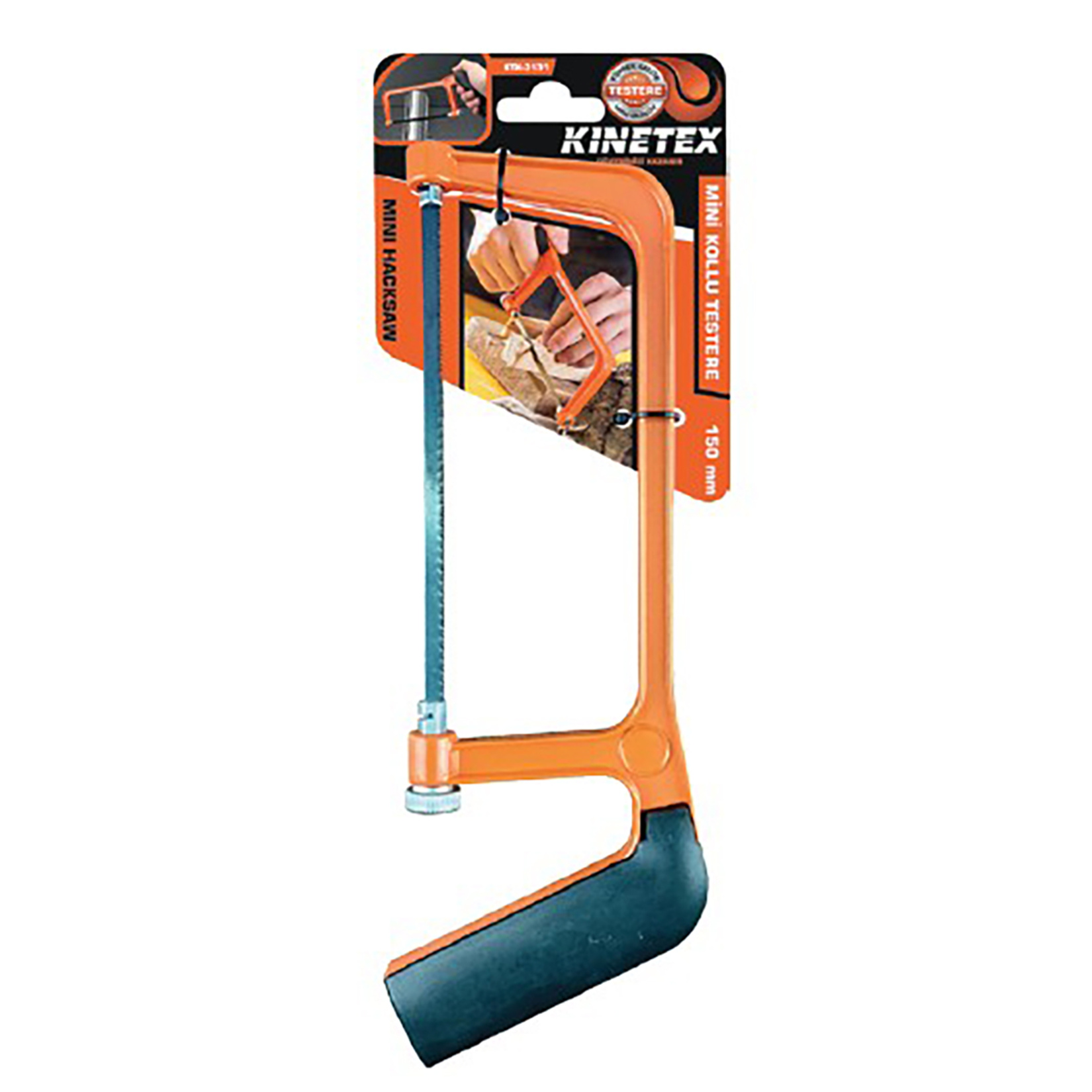 Kinetex Mini Kollu Testere KTX-3131 - Görsel 1