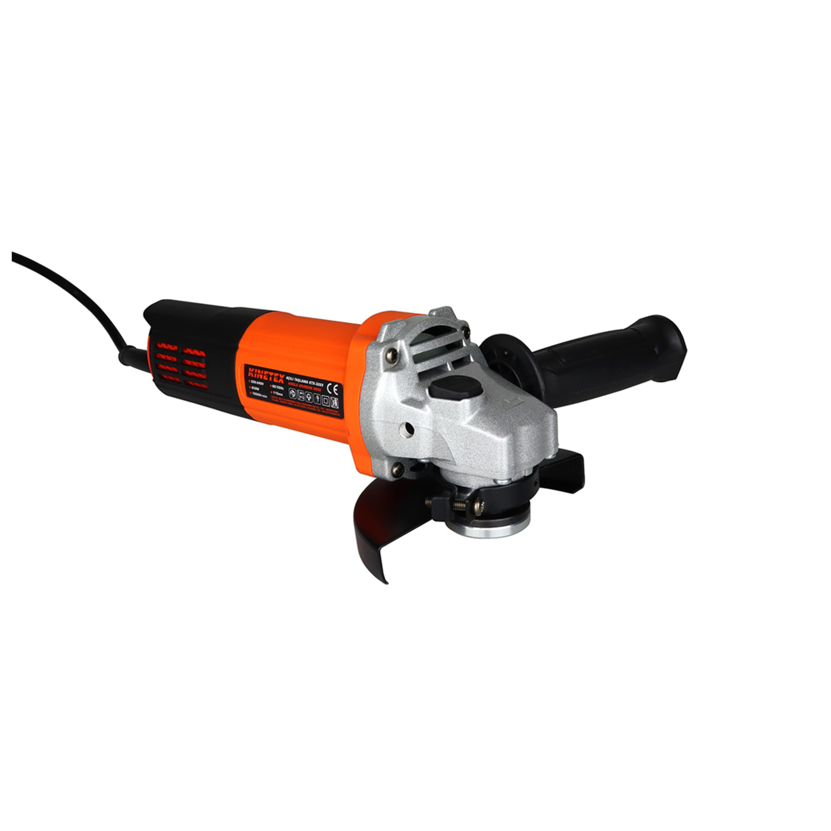 Kinetex Taşlama Makinası Spiral KTX-3269
