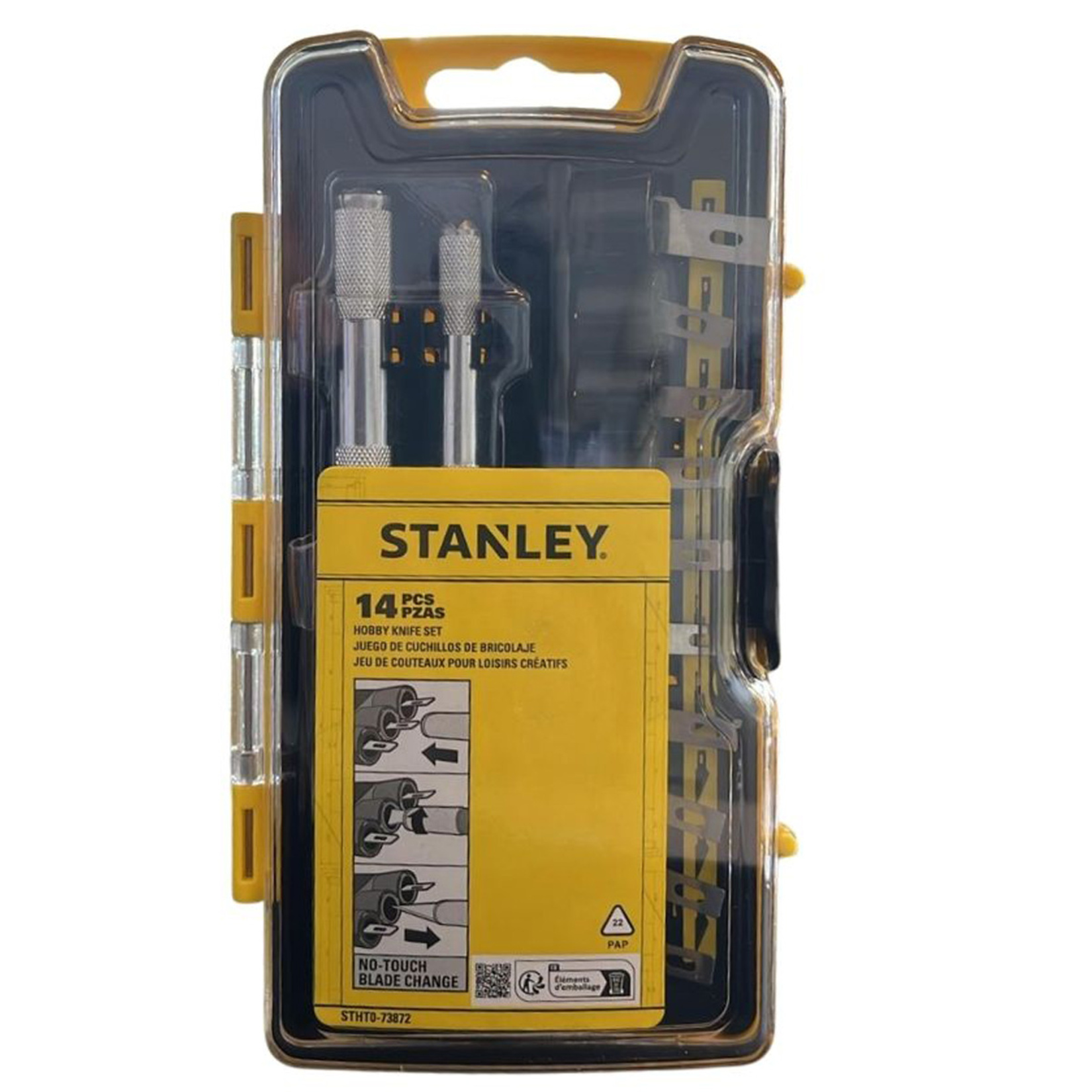Stanley STHT0-73872 Kraft Bıçak Seti - Görsel 3