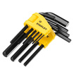 Stanley ST069253 10 Parça Alyan Anahtar Takımı - Görsel 1