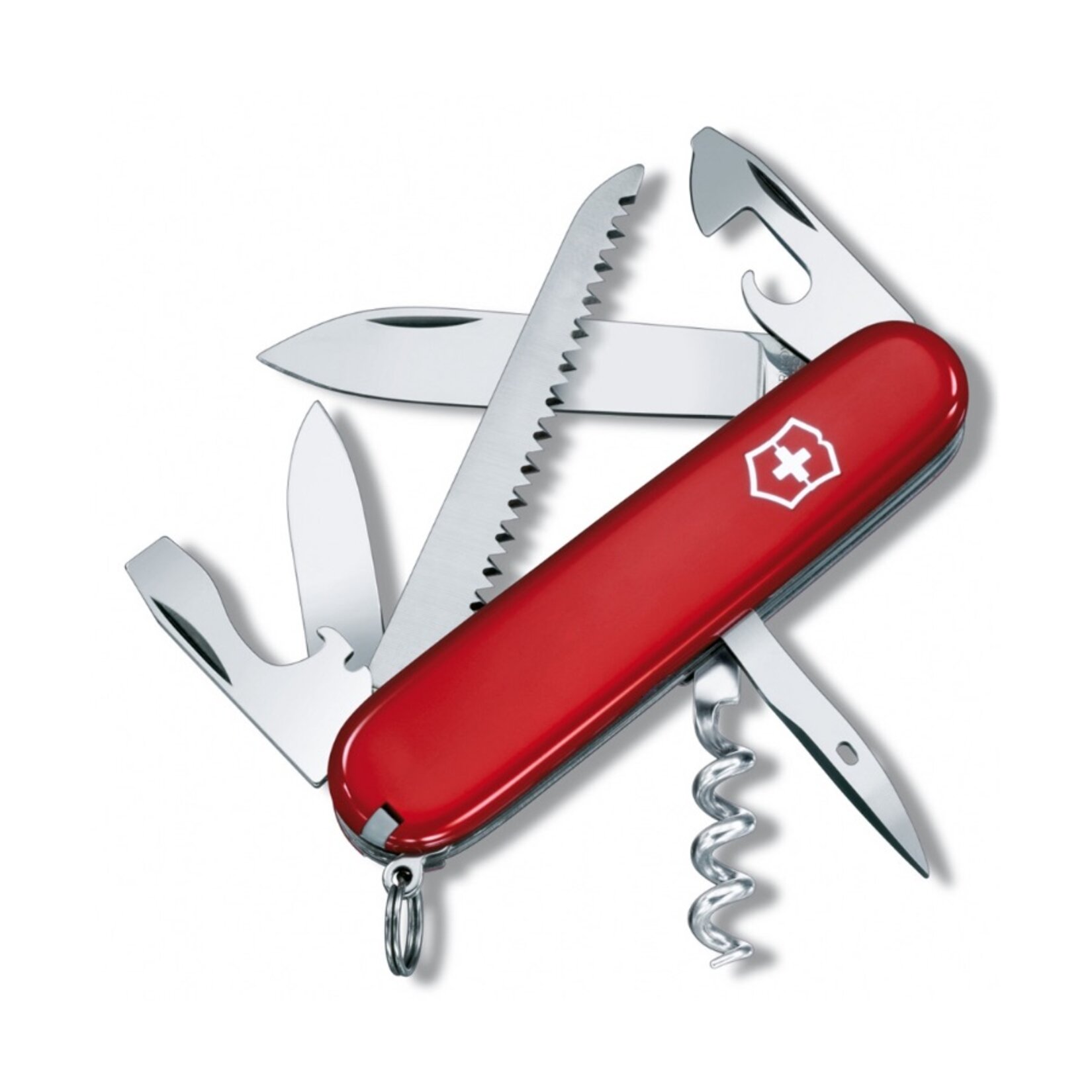 Victorinox 1.3613.B1 Camper Çakı (Blisterlı)