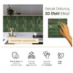 Stickez 3D Yapışkanlı Duvar Karosu 30.5x30.5 Cm - Görsel 3