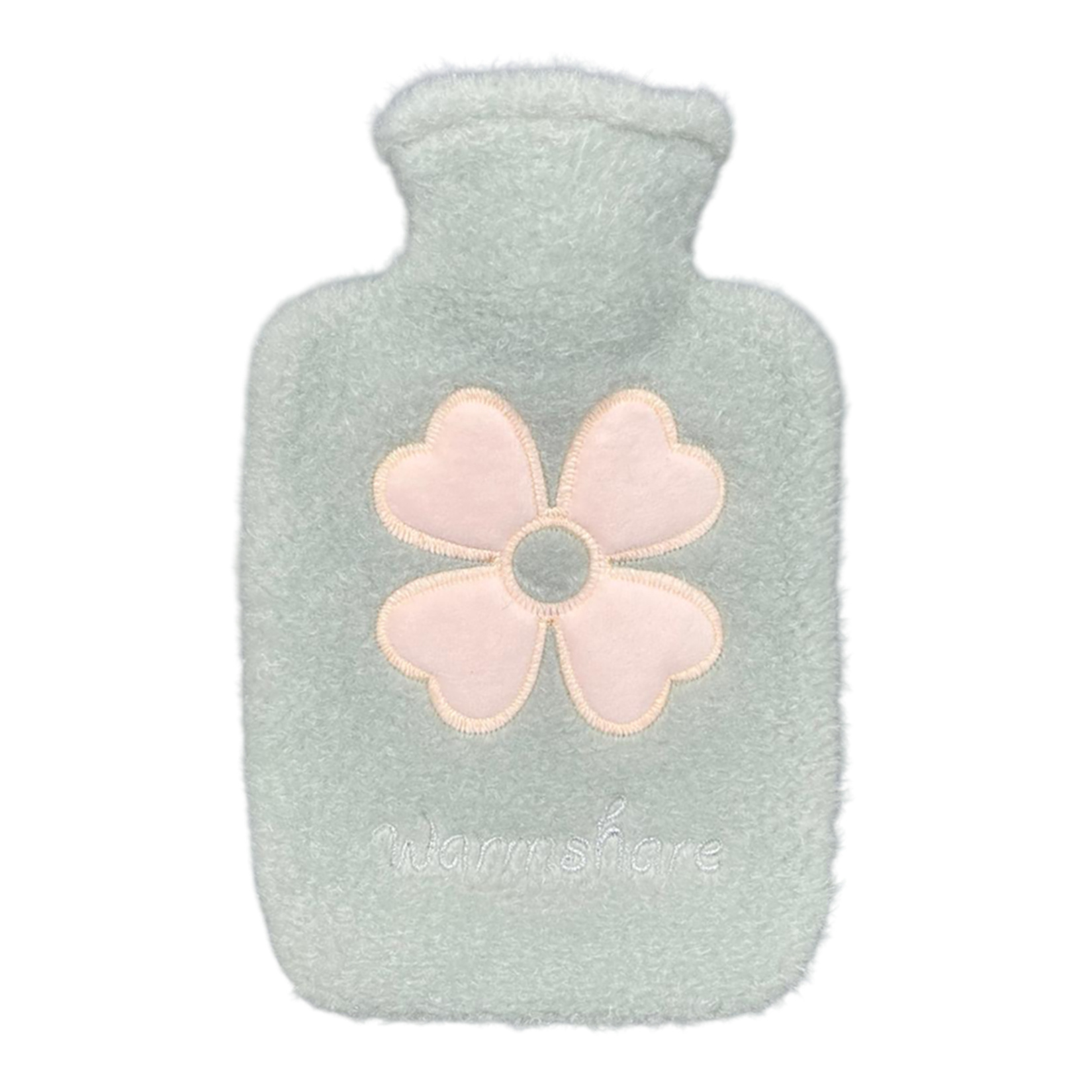 Joysidea Çiçek Desenli Sıcak Su Torbası 800 Ml - Görsel 1