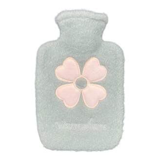 Joysidea Çiçek Desenli Sıcak Su Torbası 800 Ml