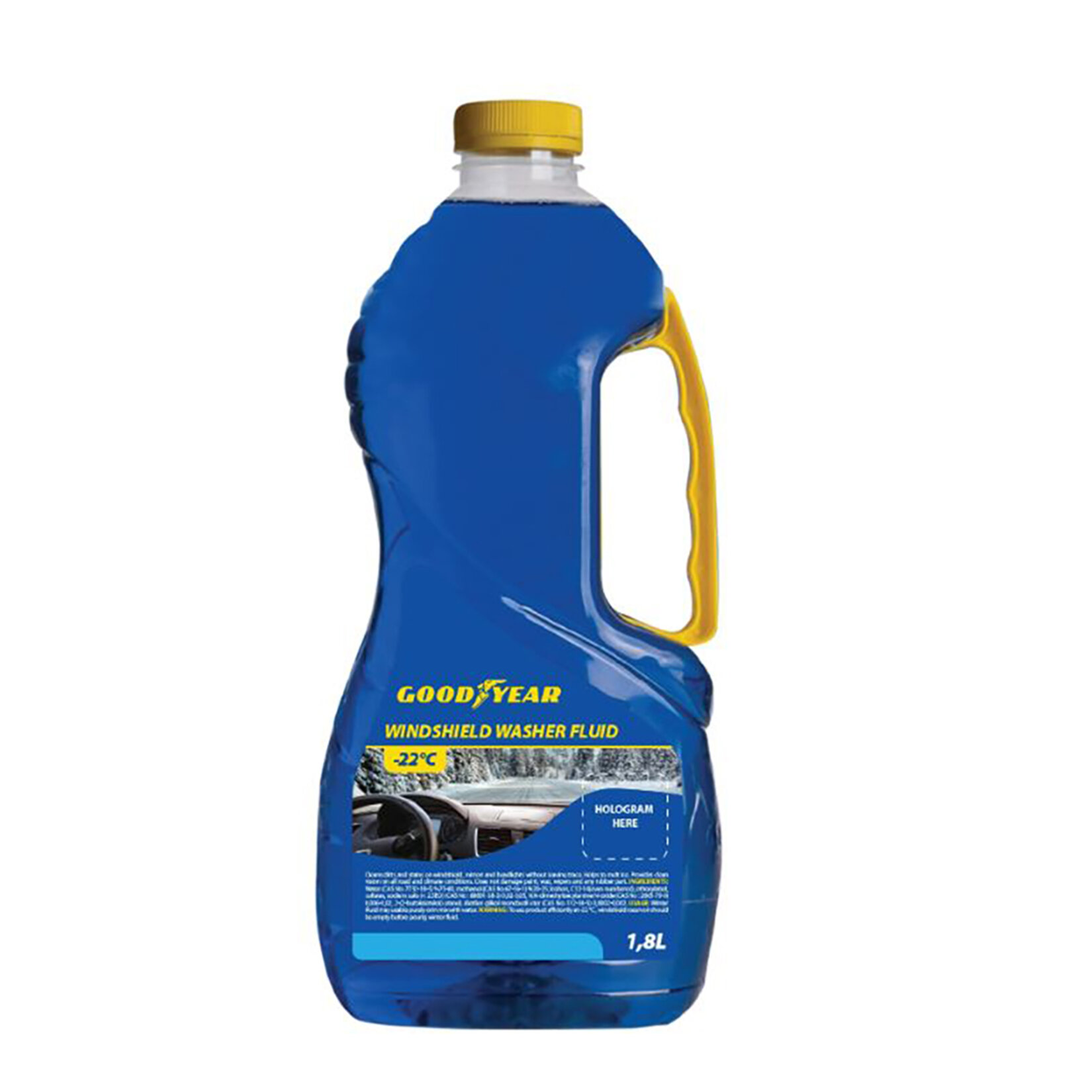 Goodyear Kışlık Cam Suyu 1.8 L