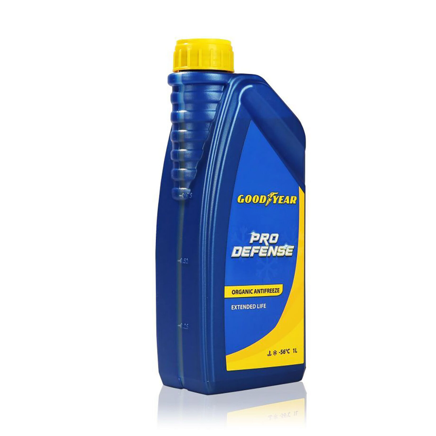 Goodyear Antifiriz Kırmızı Organik - 56 1 L