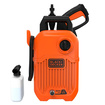 Black + Decker 1300W 110 Bar Basınçlı Yıkama Makinesi - Görsel 1
