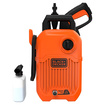 Black + Decker 1300W 110 Bar Basınçlı Yıkama Makinesi - Görsel 2