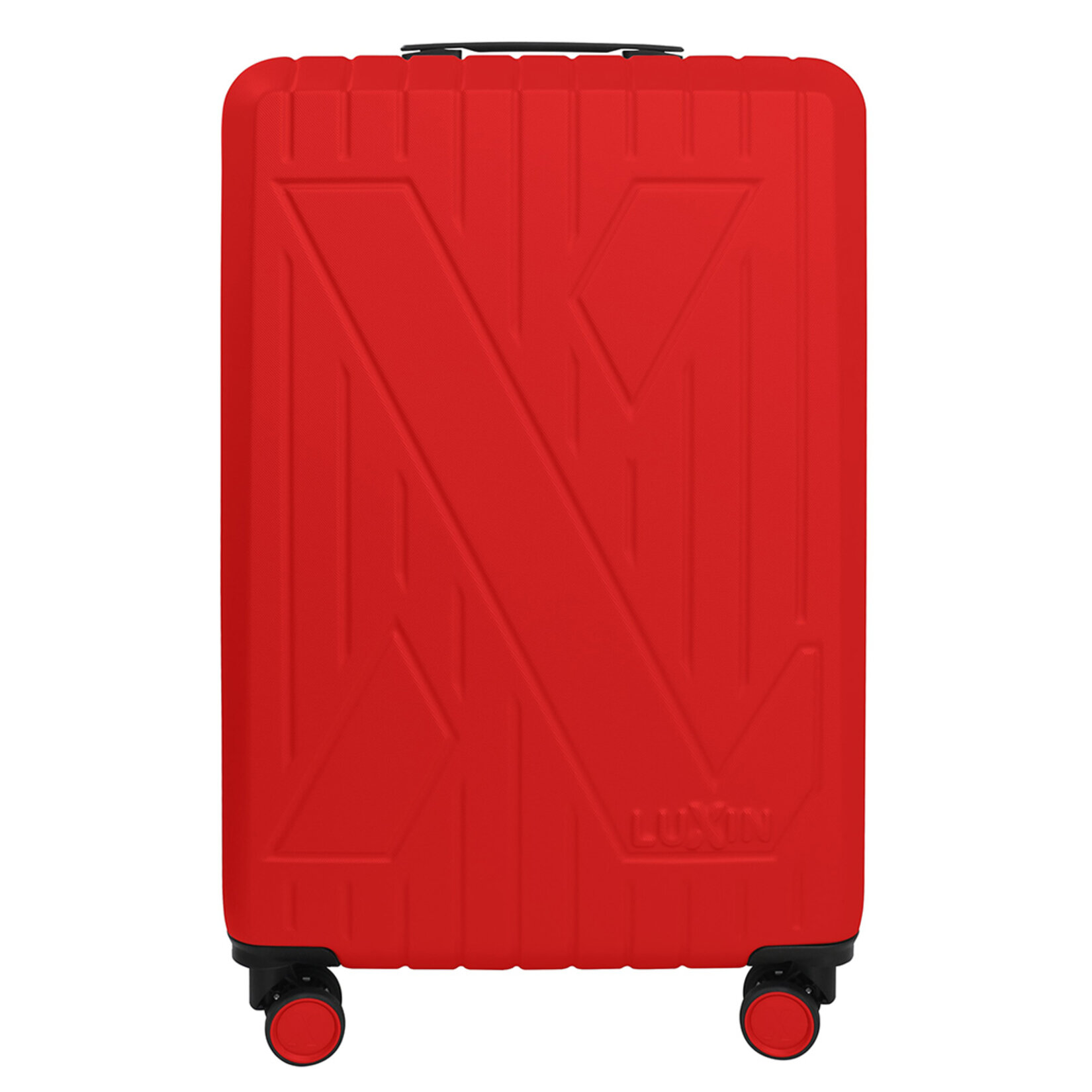 Luxin Cage Orta Boy Abs Valiz Kırmızı