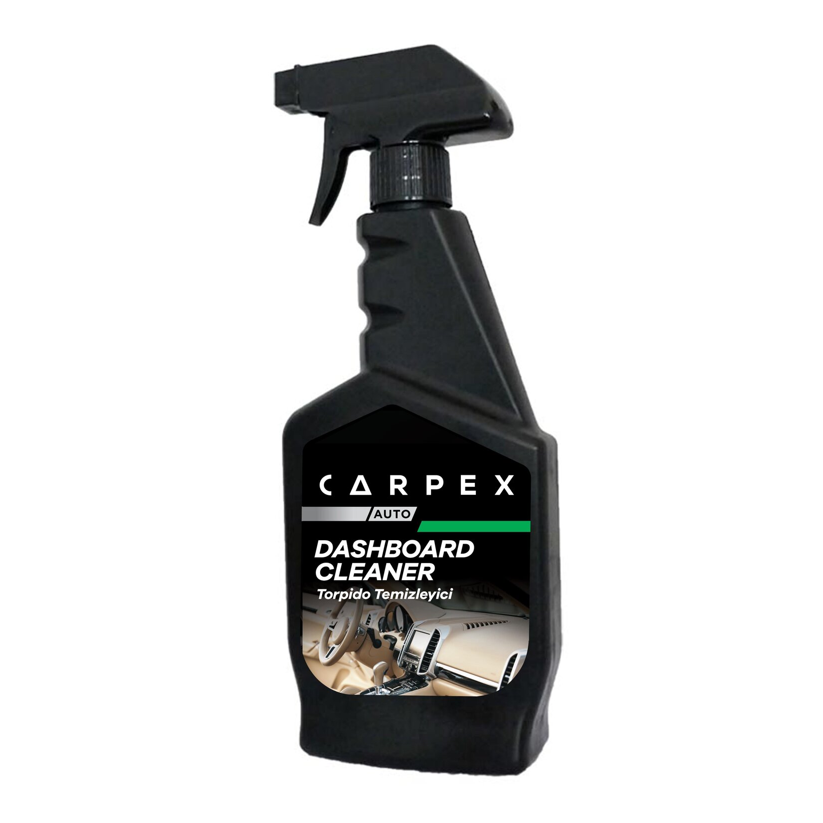 Carpex Torpido Temizleyici 500 Ml