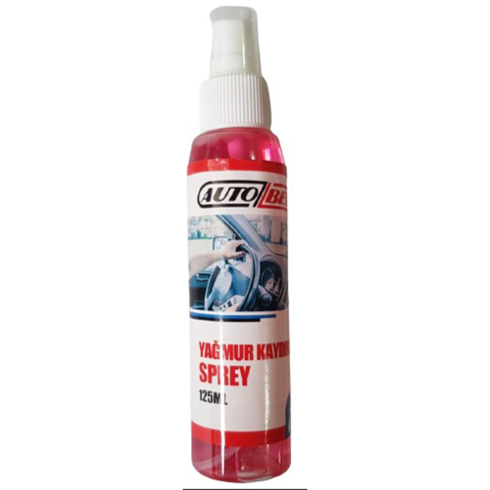 Autofresh Yağmur Kaydırıcı Sprey 125 Ml