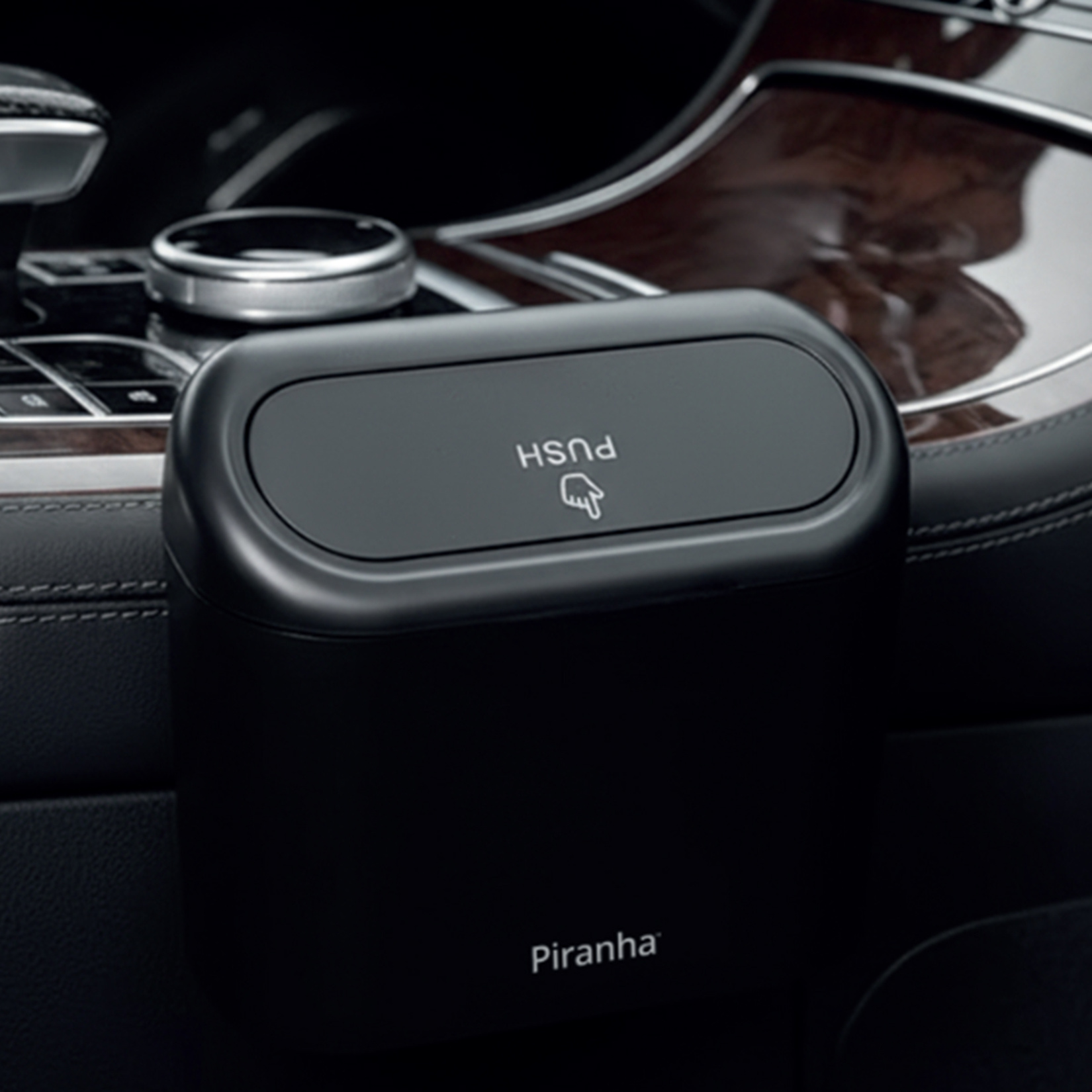 Piranha 11326 Araç Çöp Kovası - Görsel 4