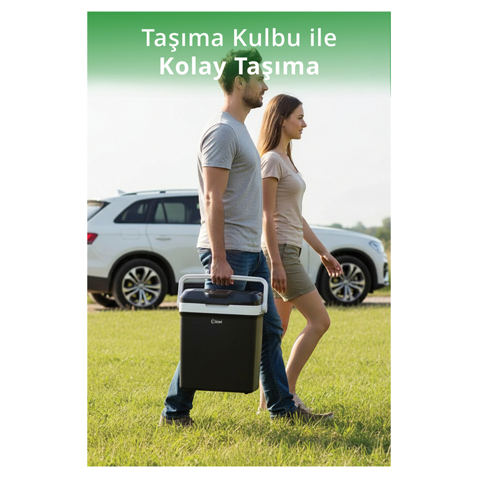 Kiwi KIM-4752 Oto Buzdolabı 21 L - Görsel 3