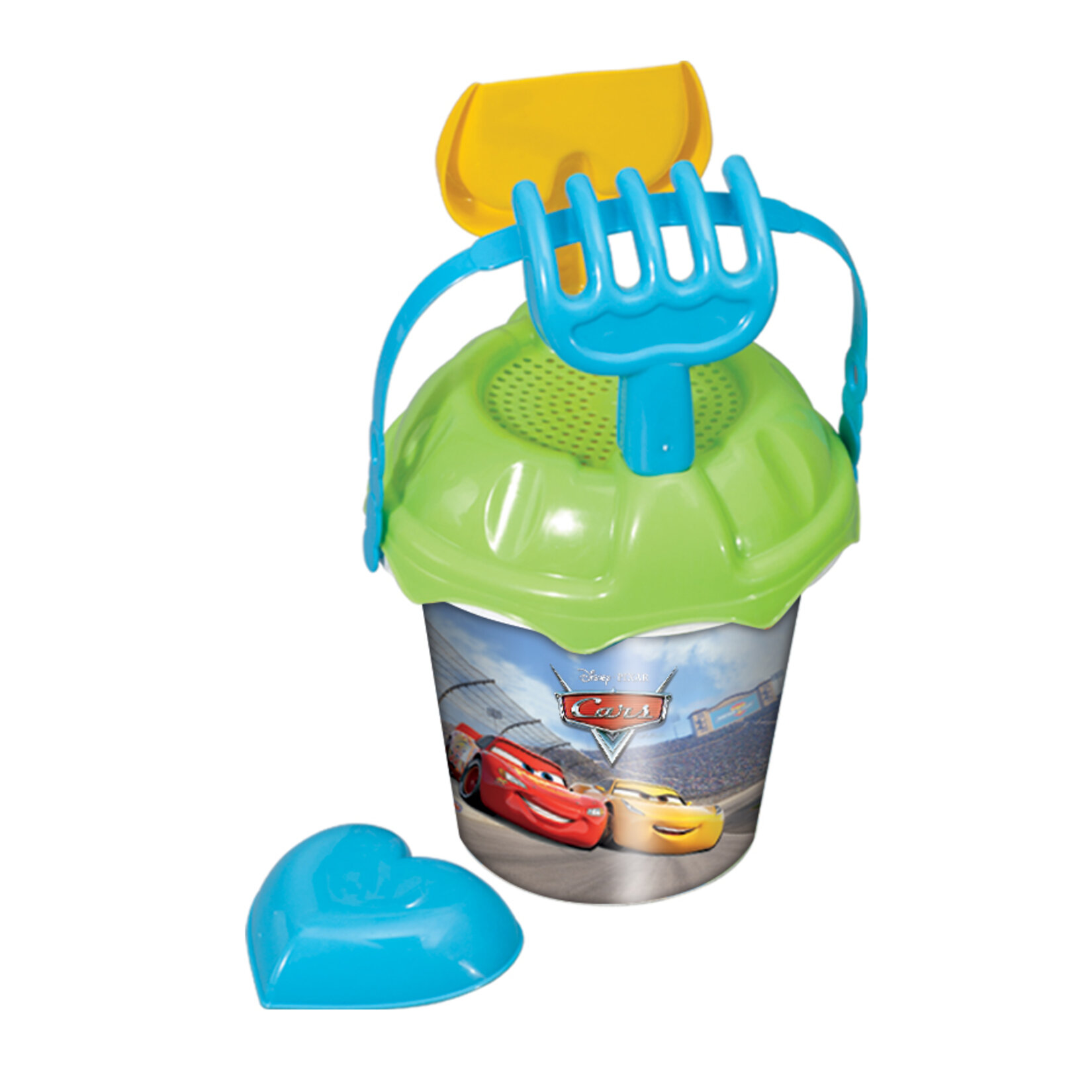Dede Oyuncak Lisanslı Küçük Kova Seti - Görsel 1