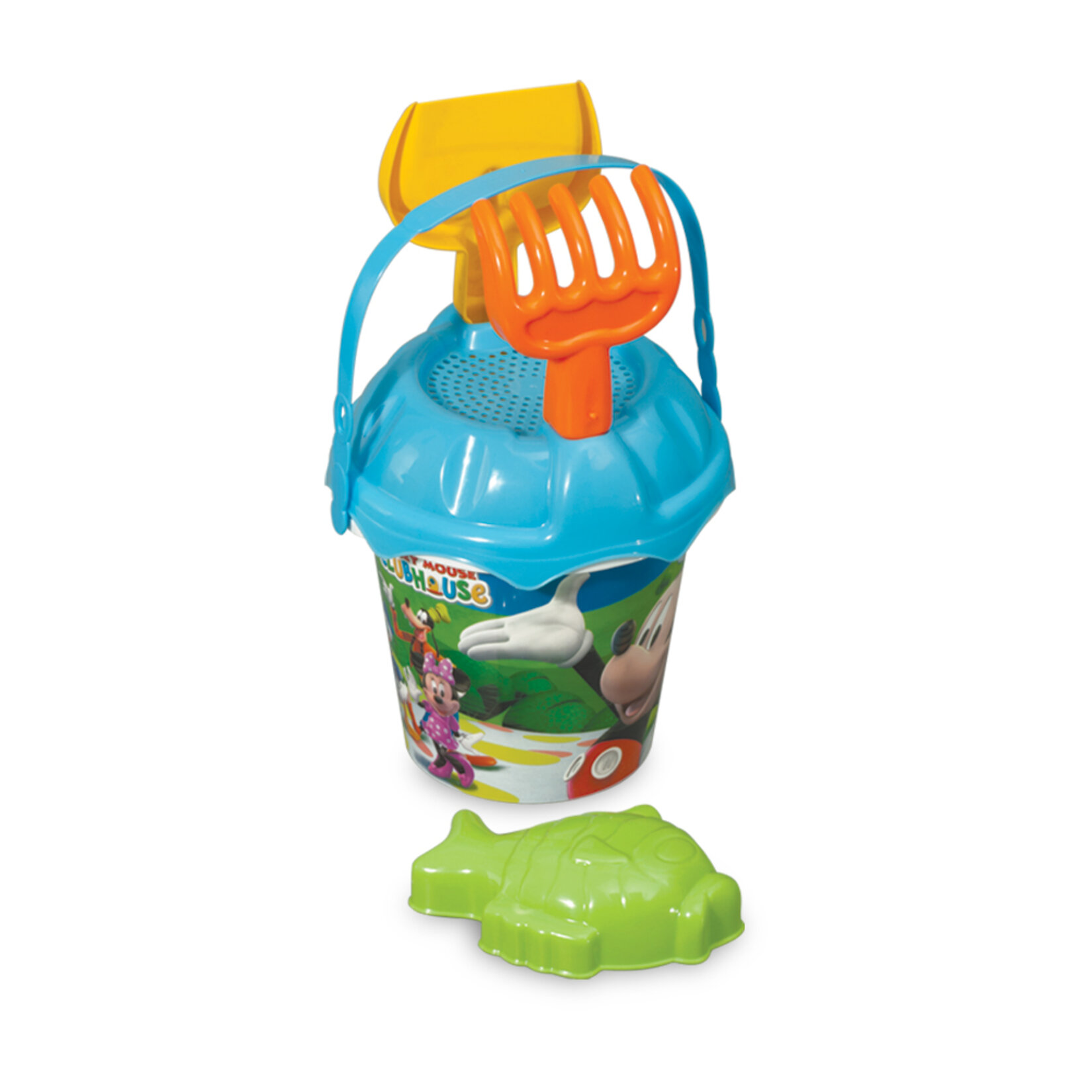 Dede Oyuncak Lisanslı Küçük Kova Seti - Görsel 3