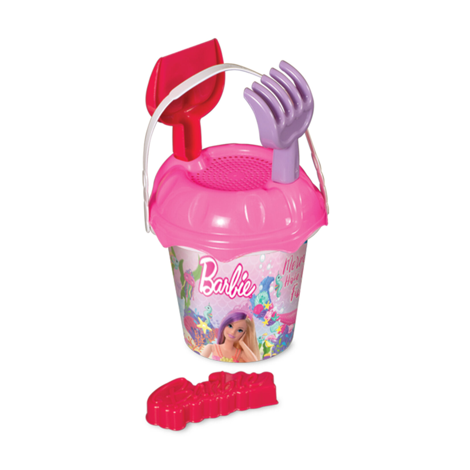 Dede Oyuncak Lisanslı Küçük Kova Seti - Görsel 2