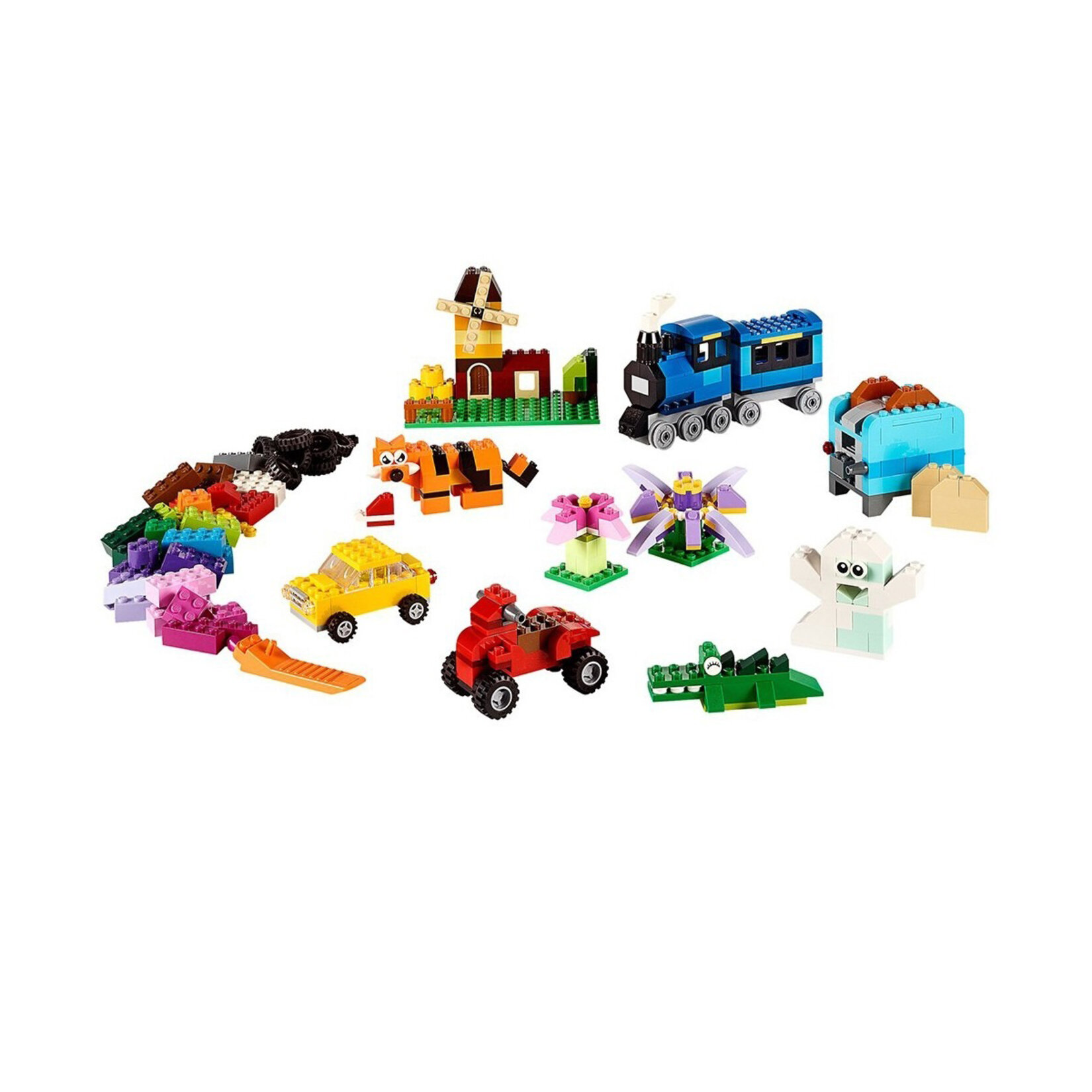 Lego 10696 M Creat Brick Box 2