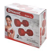 Dynamic & Voit 3 Kg Çiftli Dambıl Vinly - Görsel 1