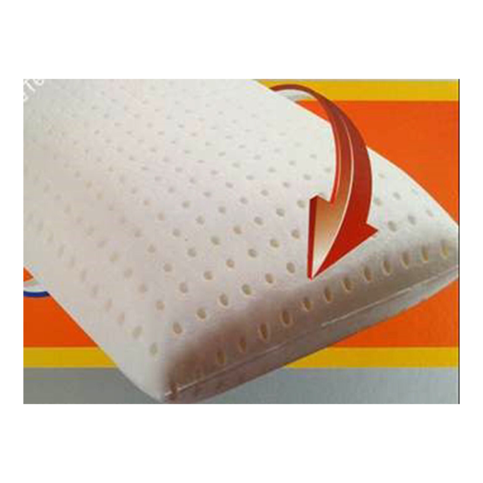 Air Comfort Form Çocuk Visco Yastık - Görsel 2