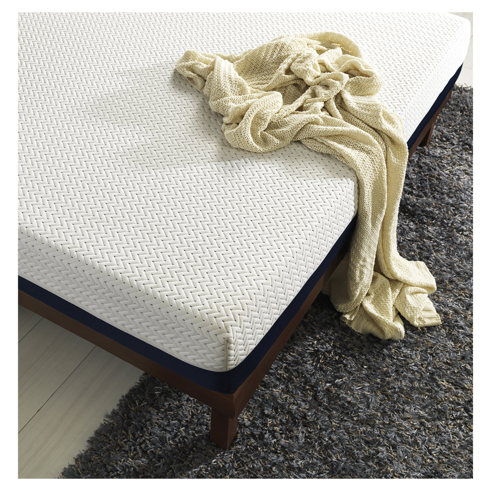 Form Flex Viscojel Air Yatak 190x90x21 Cm - Görsel 4