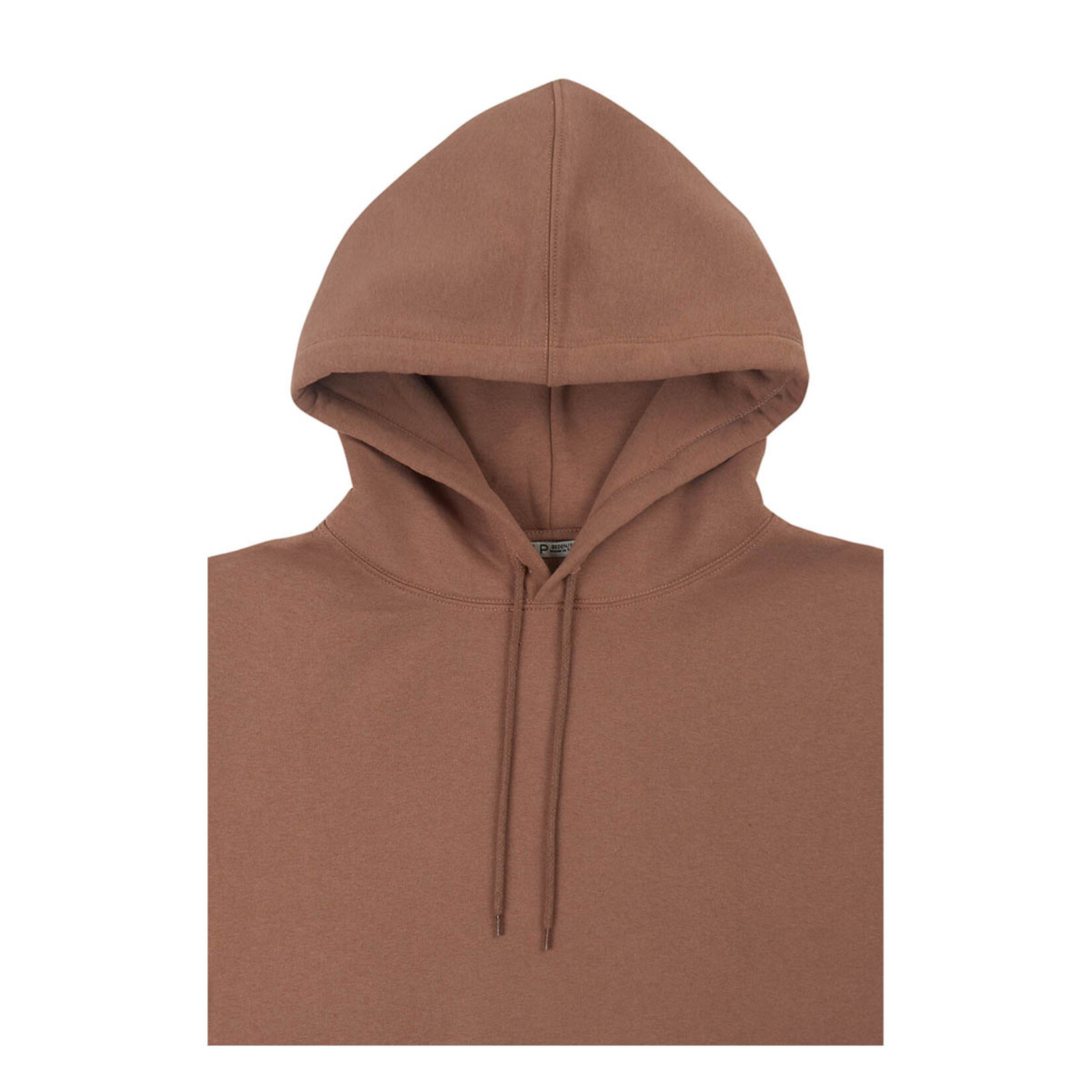 Nap Kadın Kapüşonlu Sweatshirt Kahve XL 