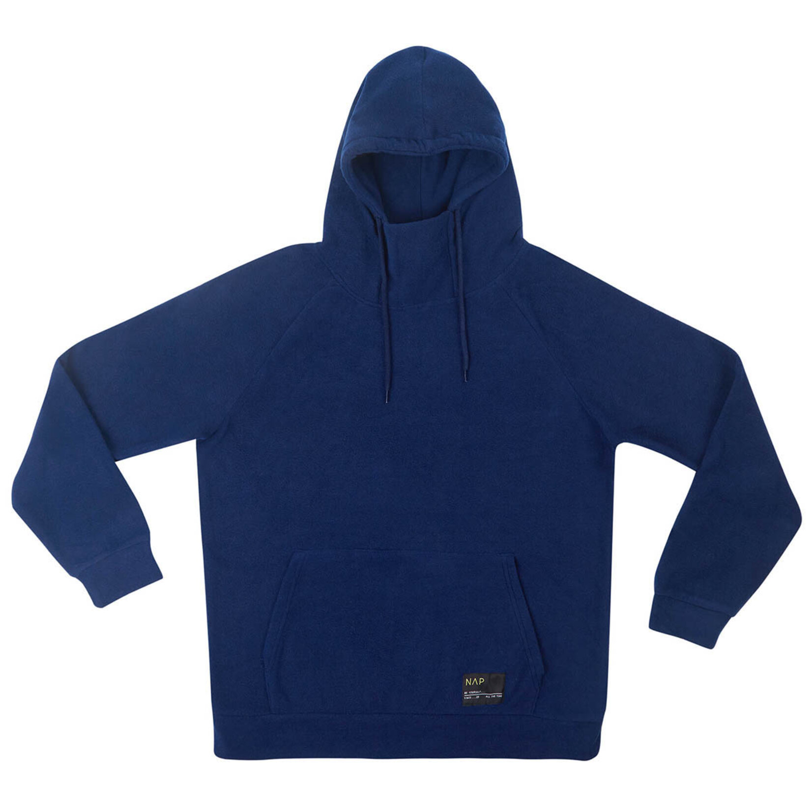 Nap Erkek Kapüşonlu Dik Yaka Polr Lcvrt XXL 