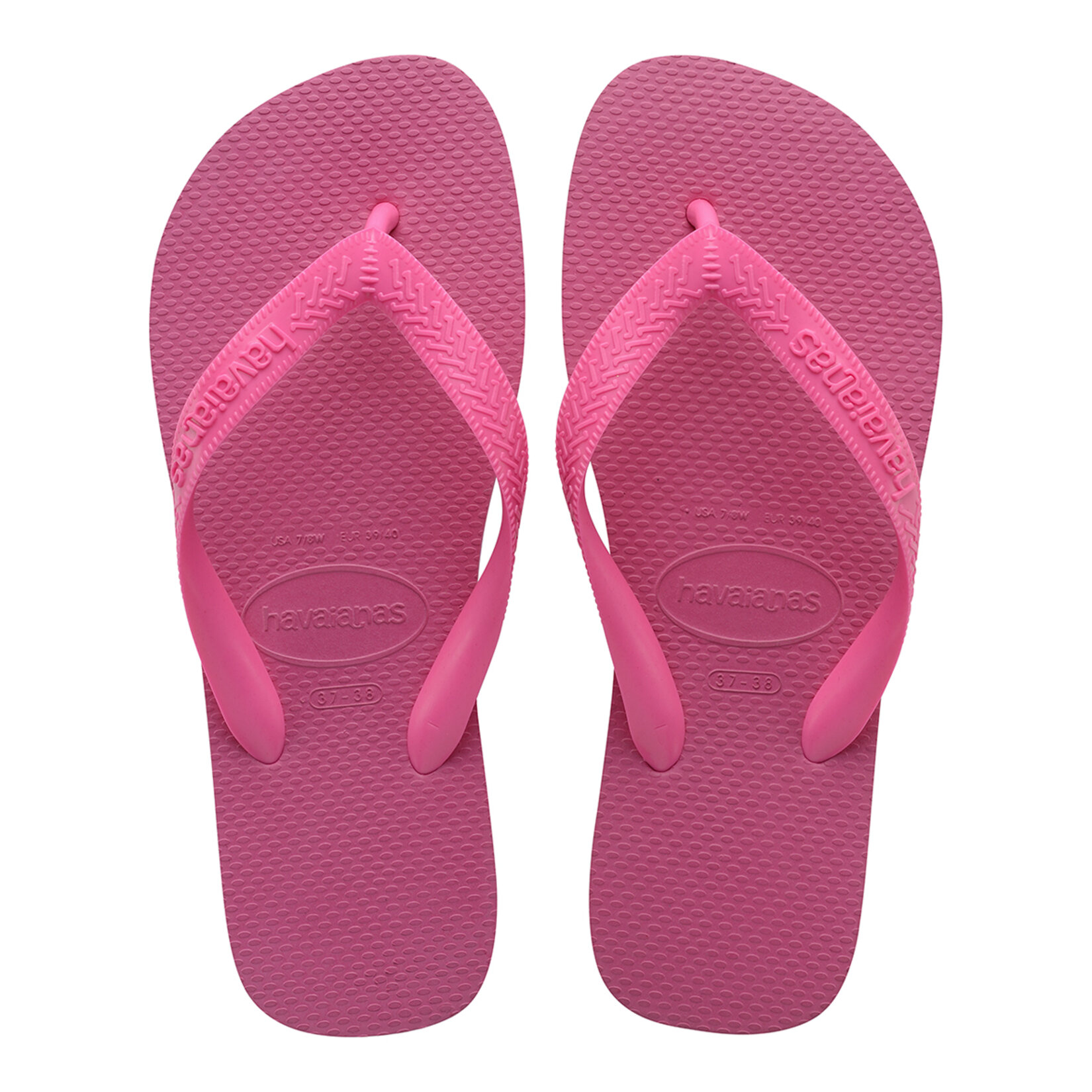 Havaianas Top Pink Flux 41/42 - Görsel 1