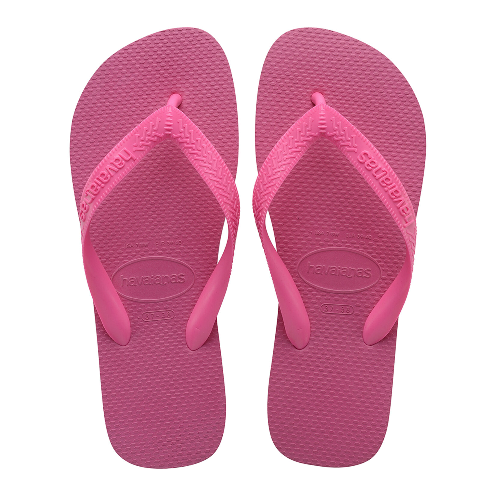 Havaianas Top Pink Flux 39/40 - Görsel 1