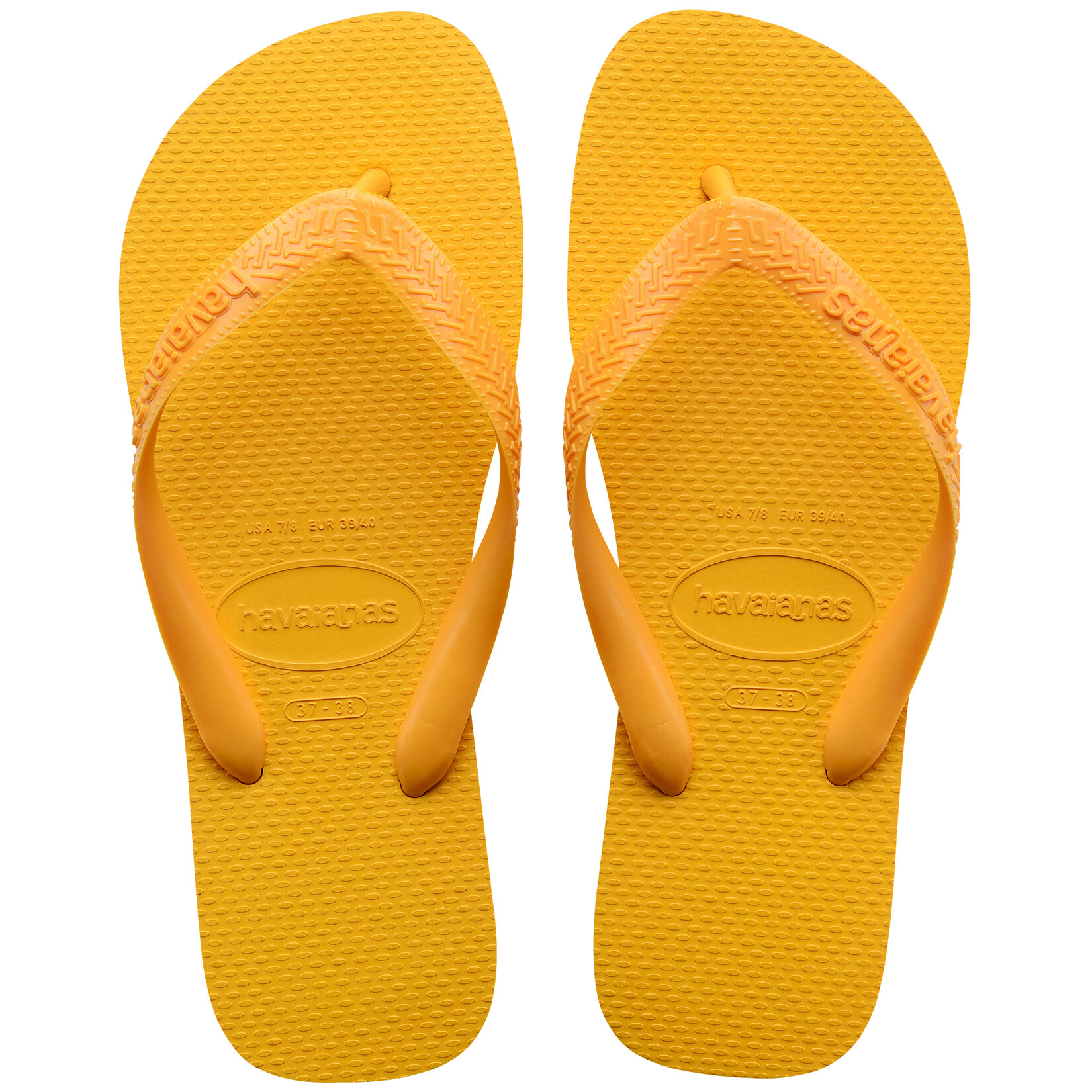 Havaianas Top Pop Yellow 39/40 - Görsel 1