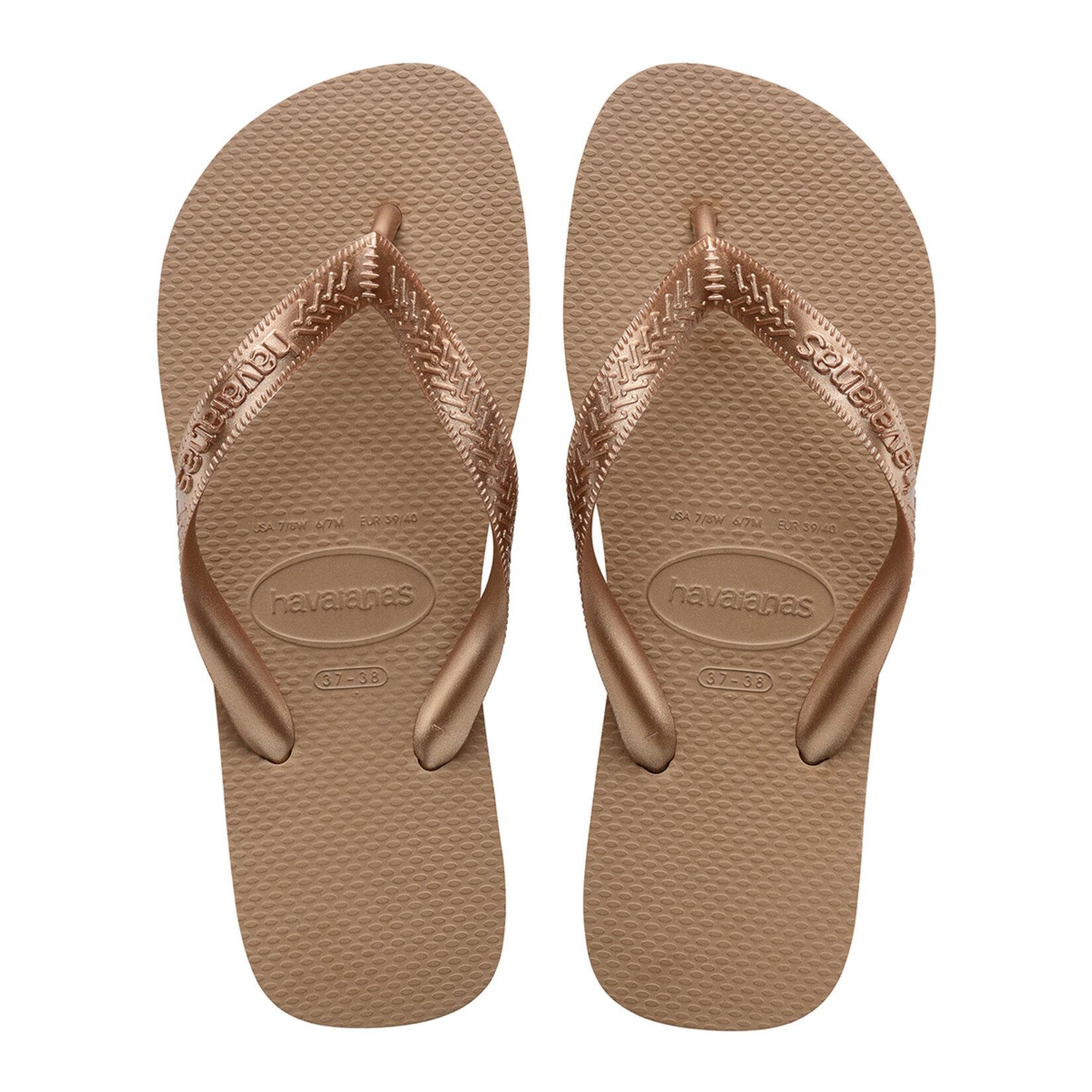 Havaianas Top Tıras Rose Gold 35/36 - Görsel 1